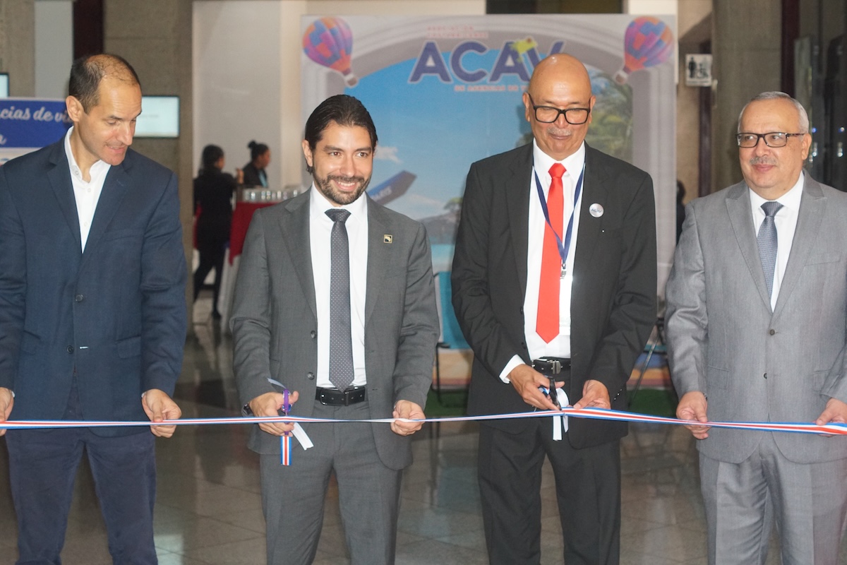 IV Congreso de ACAV convoca al turismo nacional e internacional para fortalecer el futuro del sector 