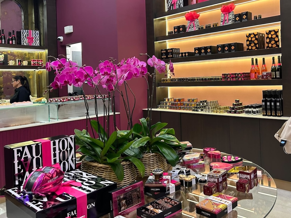 FAUCHON, emblemática marca de gastronomía francesa, abre su primera tienda en Costa Rica