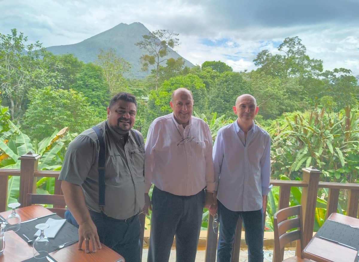 Costa Rica se perfila como la gran capital termal de América en 2027