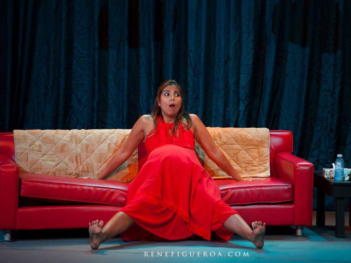 Pre-estreno de la famosa comedia “Baby Boom en el Paraíso” de Ana Istarú, evento especial Día de la Madre en Escazú.