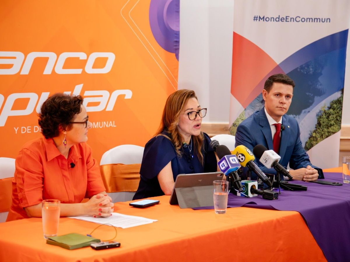 Programa presentado hoy en conferencia de prensa en el Hotel Crowne Plaza busca fortalecer la inclusión financiera, el desarrollo productivo y la autonomía económica de las mujeres en Costa Rica.