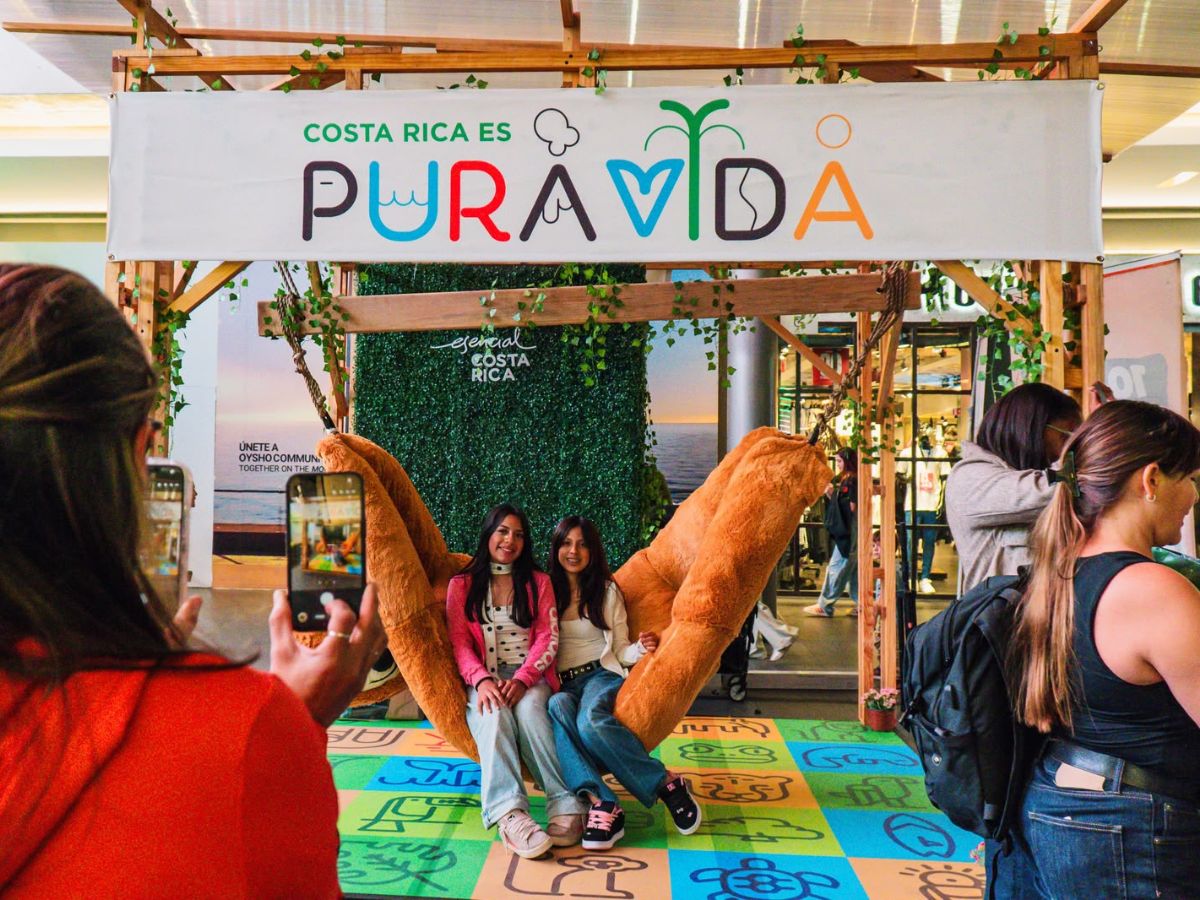 Costa Rica reconecta con el mercado mexicano mediante innovadora campaña “Pura Vida”