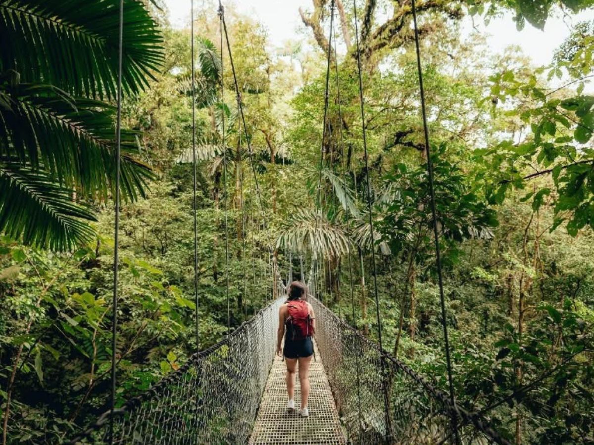 Costa Rica registra crecimiento en visitación turística