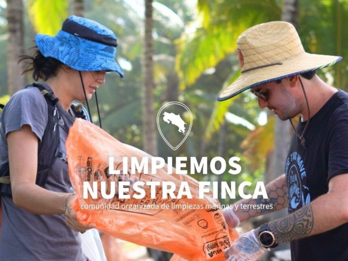 Promueven Campaña Nacional “Cuidemos Nuestra Finca” en Festejos de la Independencia