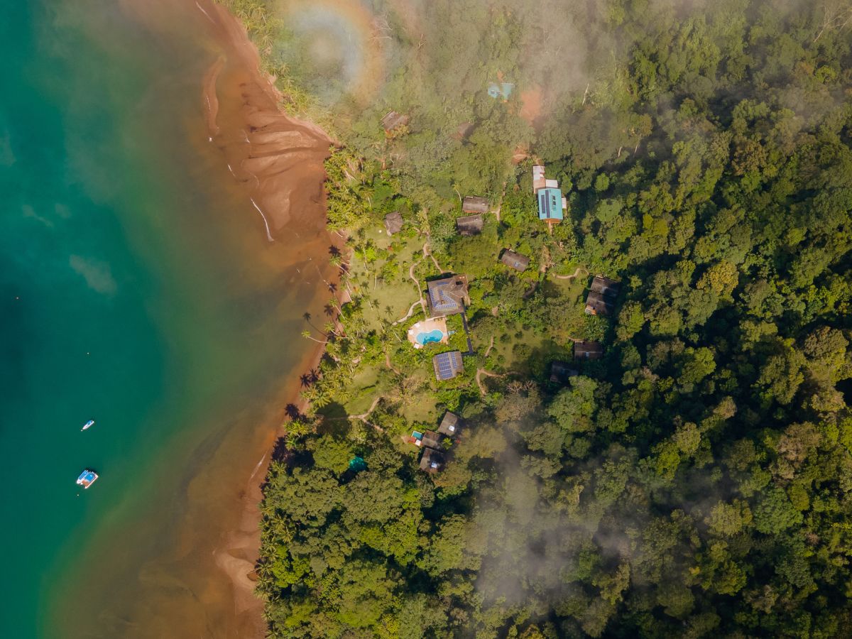 Playa Cativo Lodge, en el Golfo Dulce, se une a una de las colecciones internacionales de lujo más prestigiosas: Small Luxury Hotels of the World