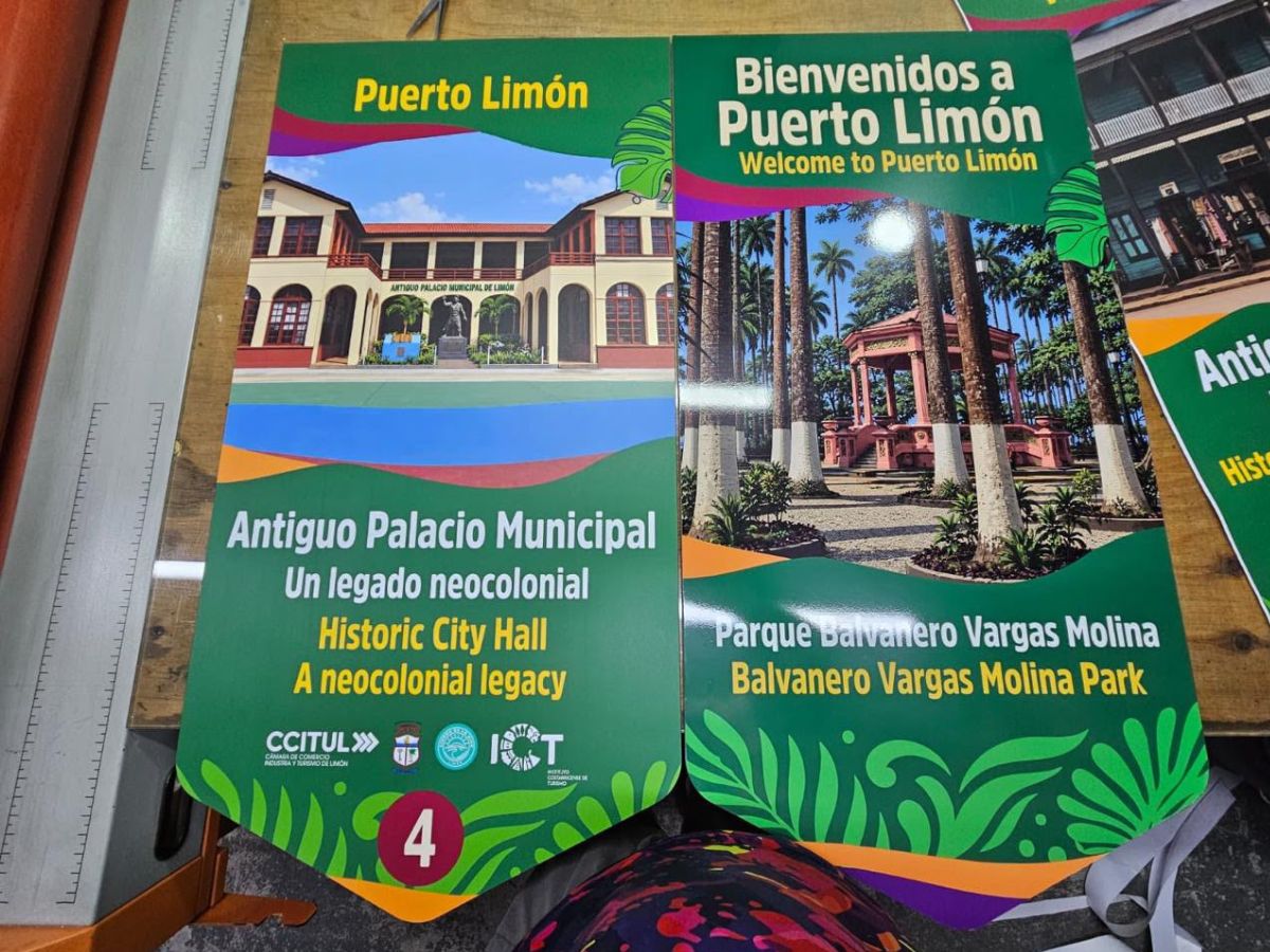 Expo-Turismo 2026 muestra nuevos productos y atractivos histórico-culturales de Puerto Limón