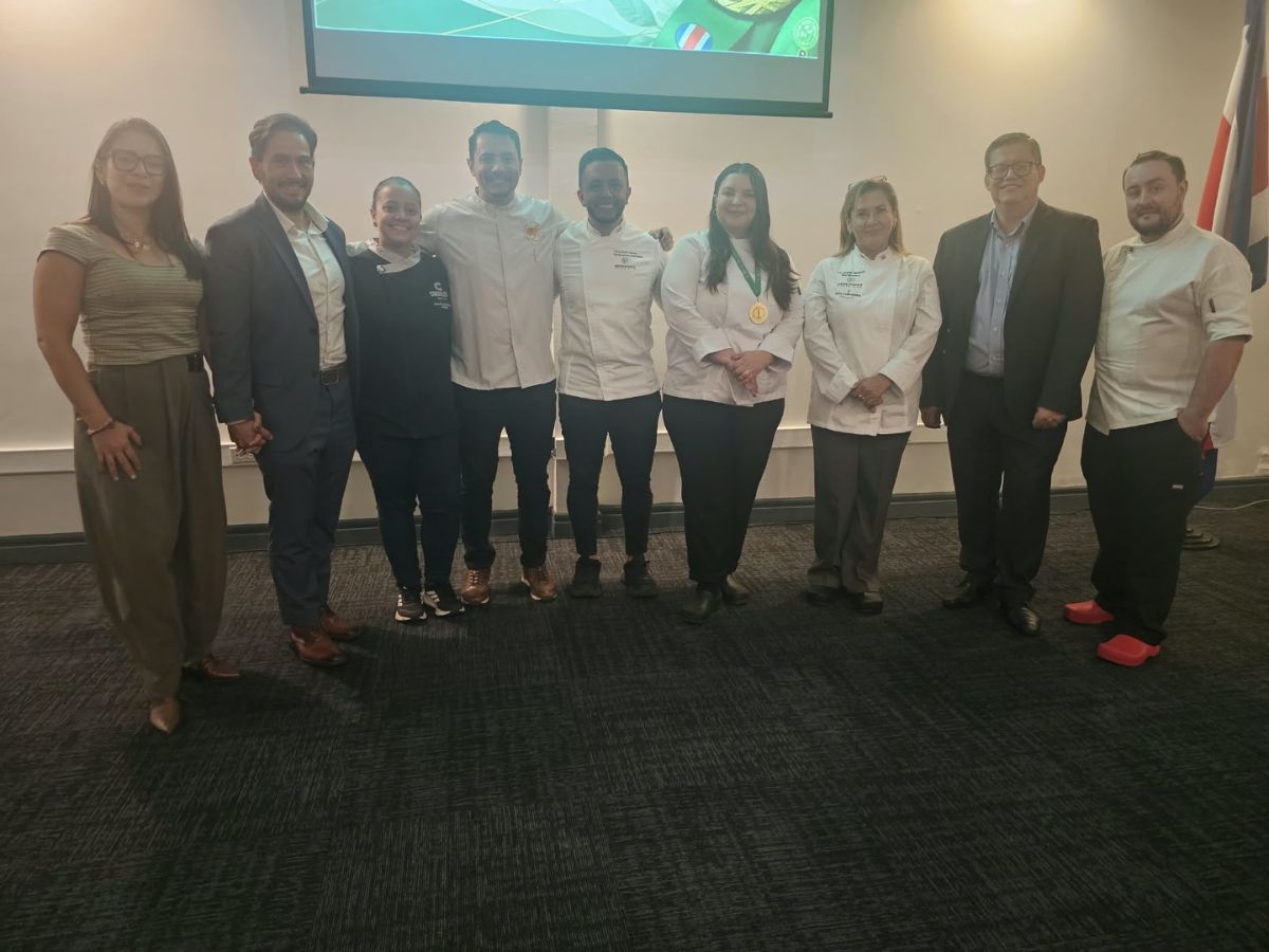 Costa Rica certifica a su primera Pastelera Profesional Sostenible