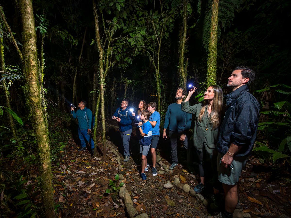 El ecoturismo nocturno y la bioacústica emergen como alternativas para mitigar el estrés urbano