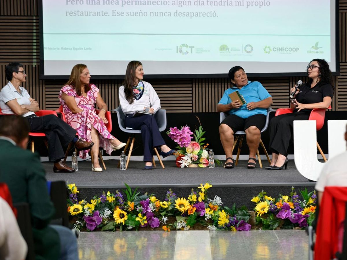 ICT y UNED impulsan el liderazgo de las mujeres en las comunidades turísticas del país