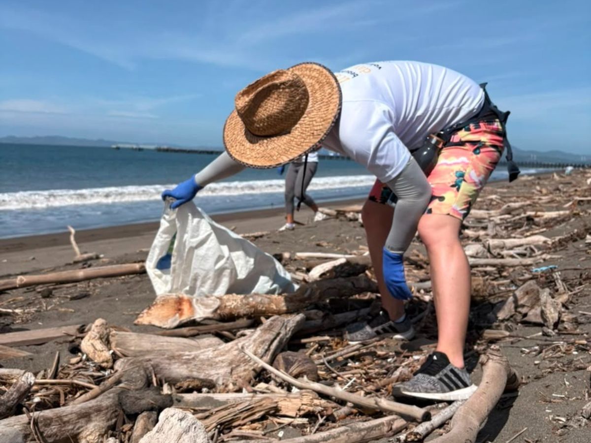 Fecha de la Liga Mundial de Surf promoverá acciones ambientales en Playa Hermosa