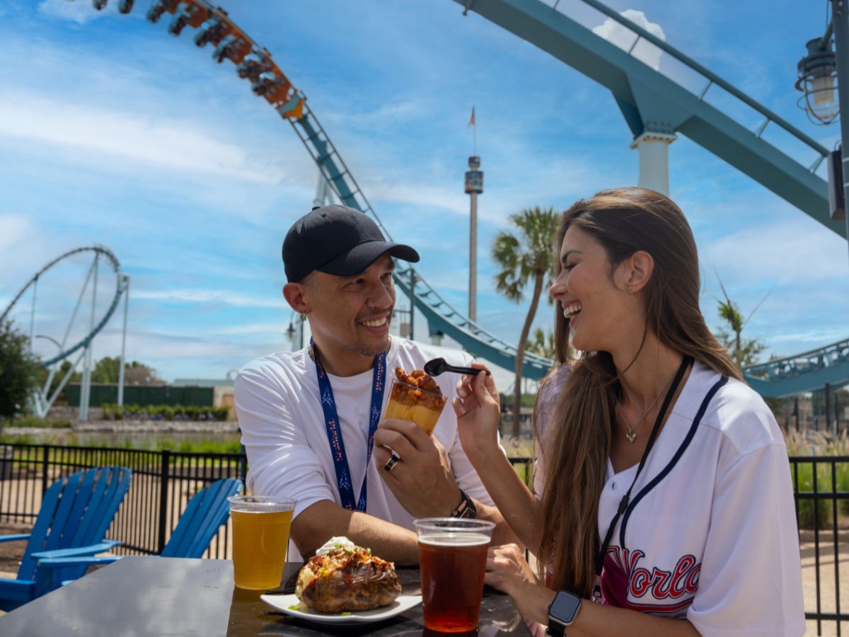 SeaWorld Orlando presenta Red, White & BBQ, la celebración de verano en honor al 250º aniversario de Estados Unidos