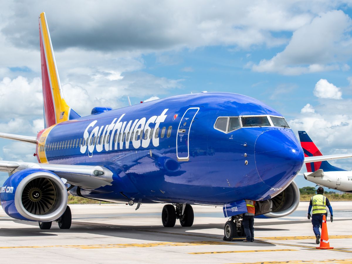 Guanacaste Aeropuerto e ICT anuncia dos nuevas rutas Southwest desde Austin y Nashville