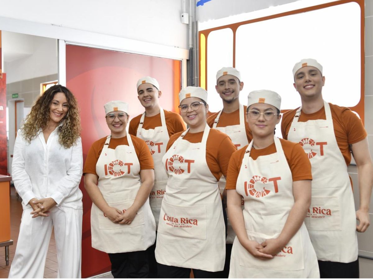 ICT lanza la segunda temporada del reality “Costa Rica, un país de sabores por descubrir”