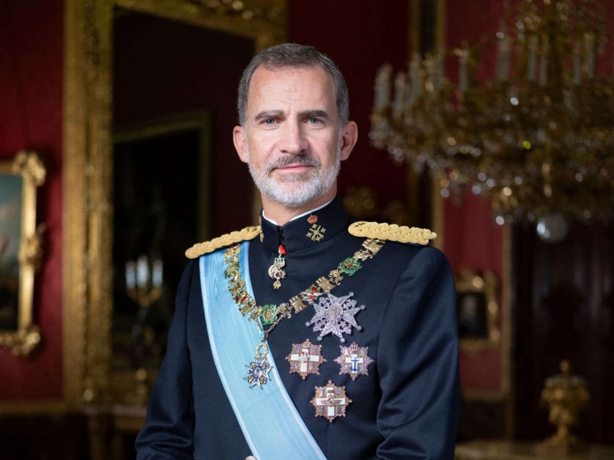 El Rey de España, Felipe VI, preside un año más el Comité de Honor de Termatalia 2026