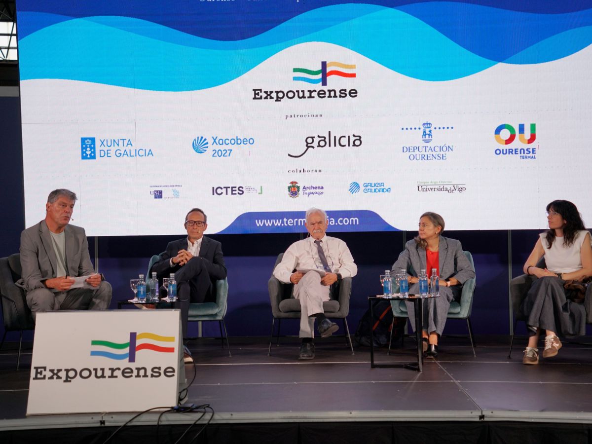 Termatalia 2026 analizó cómo ha de evolucionar el termalismo para adaptarse a las nuevas demandas del turista
