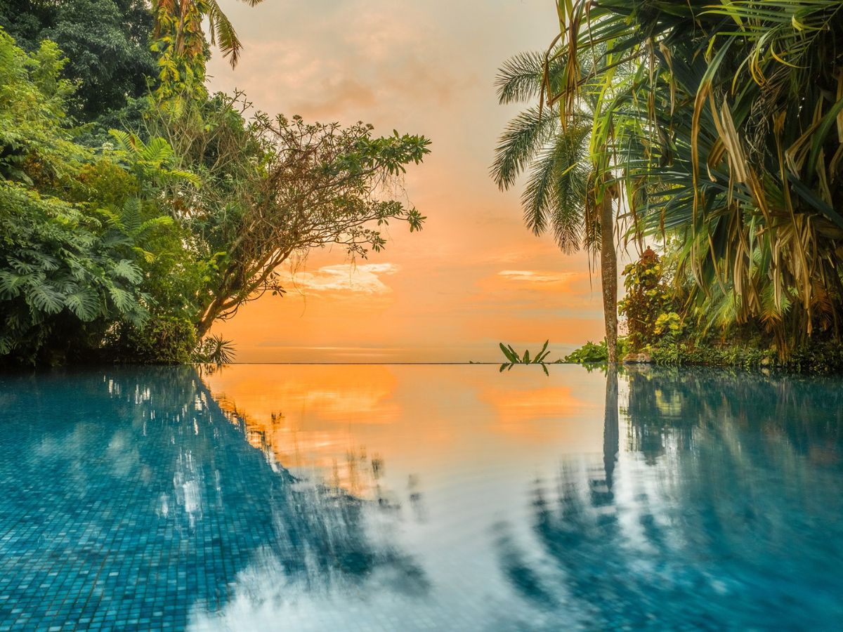 Travel + Leisure destaca a Villa Caletas, miembro de Small Distinctive Hotels, entre los santuarios de lujo de Costa Rica