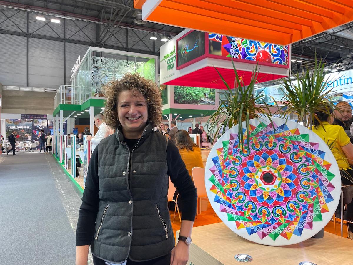 Entrevista a Carolina Trejos, directora de mercadeo del Instituto de Turismo de Costa Rica
