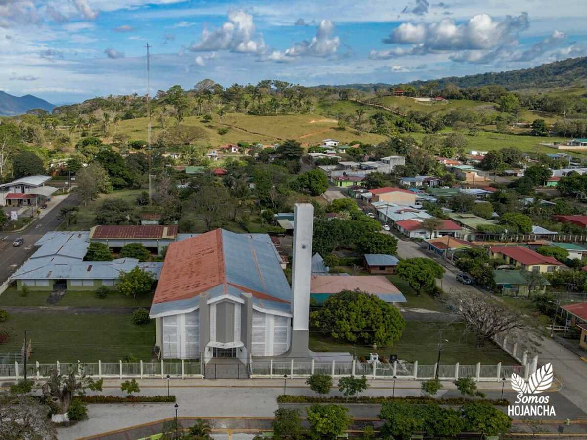 Hojancha el cantón más pequeño de Guanacaste, pero el más seguro y líder en organización comunitaria y en la protección del medio ambiente. Crédito de la foto: Municipalidad de Hojancha.