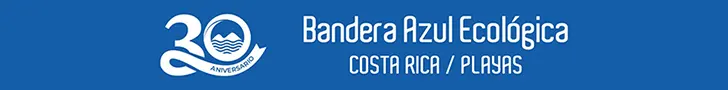 Bandera azul ecológica Costa Rica