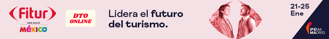 Empieza el viaje en FITUR 2026