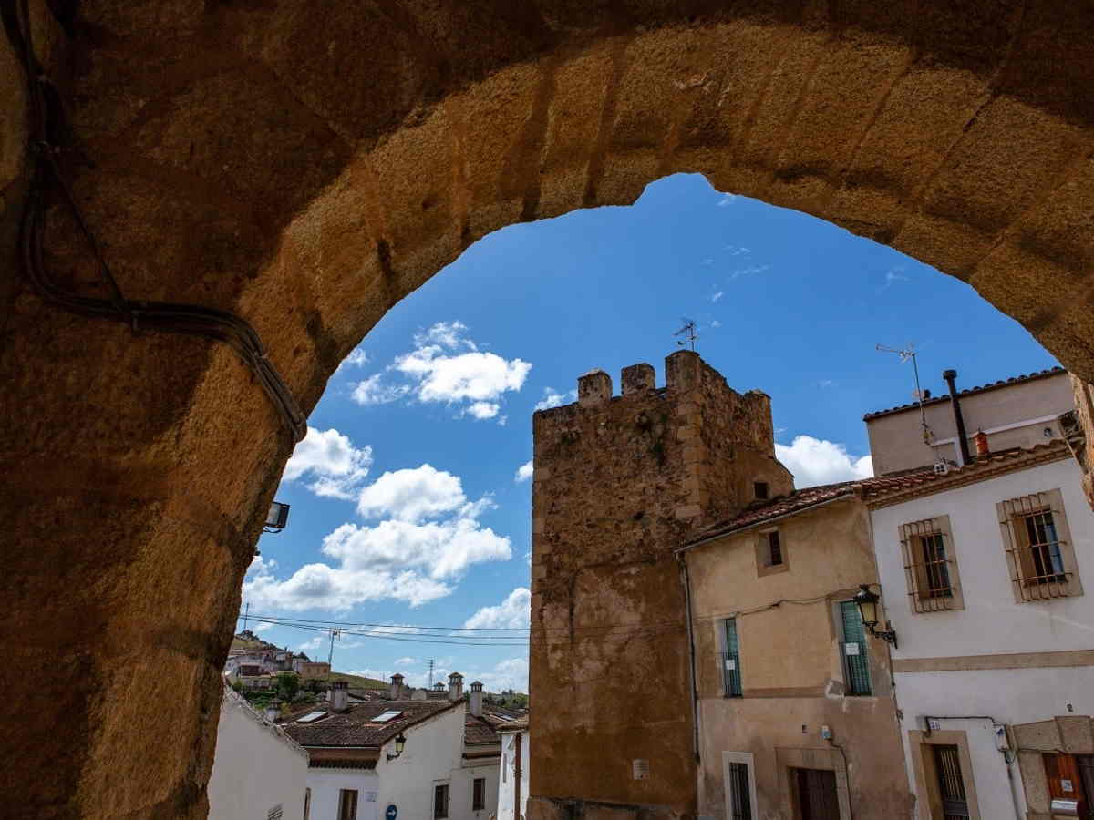 Portal Oficial de Turismo de Cáceres y David Díaz Pérez