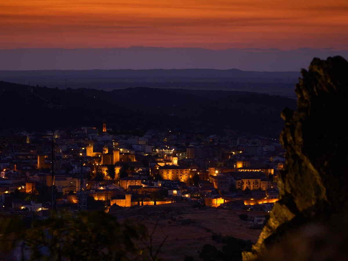 Portal Oficial de Turismo de Cáceres y David Díaz Pérez