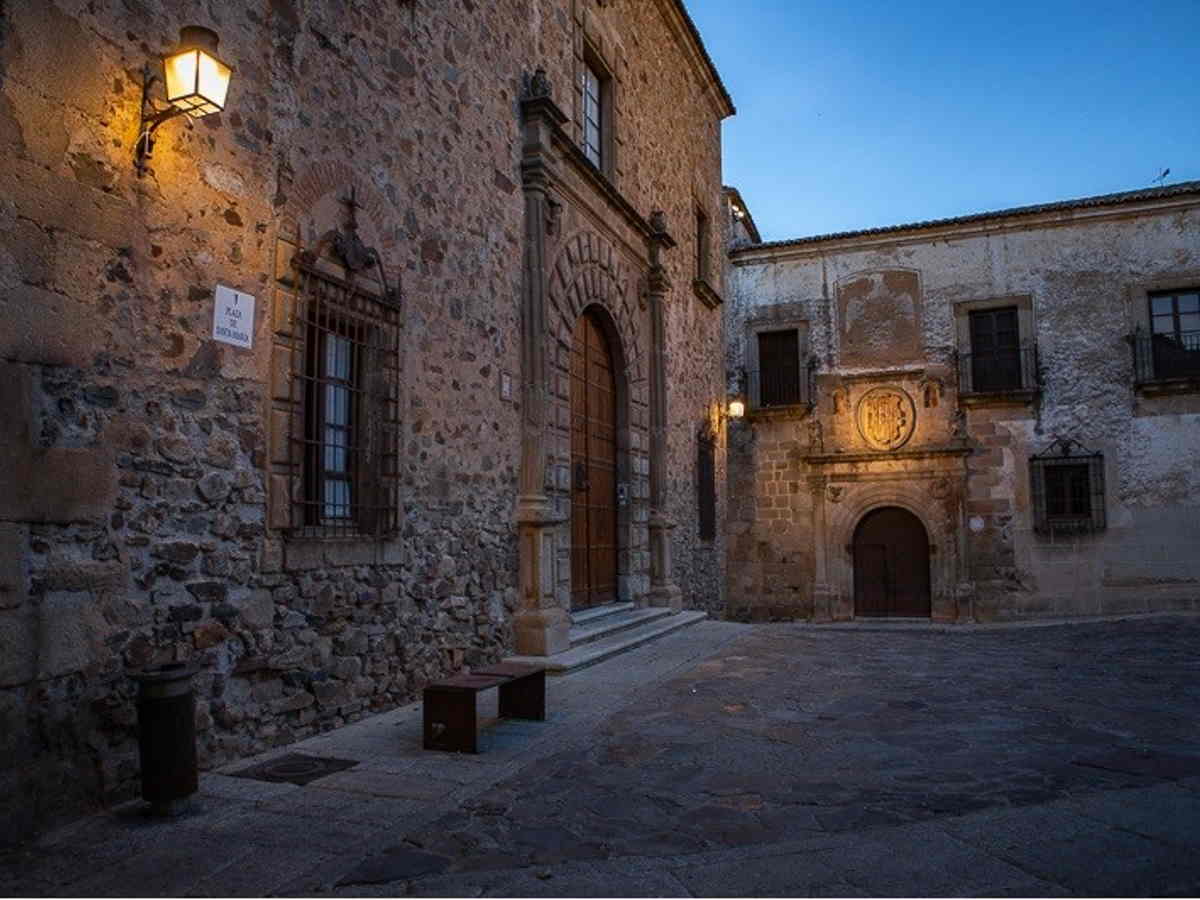 Portal Oficial de Turismo de Cáceres y David Díaz Pérez