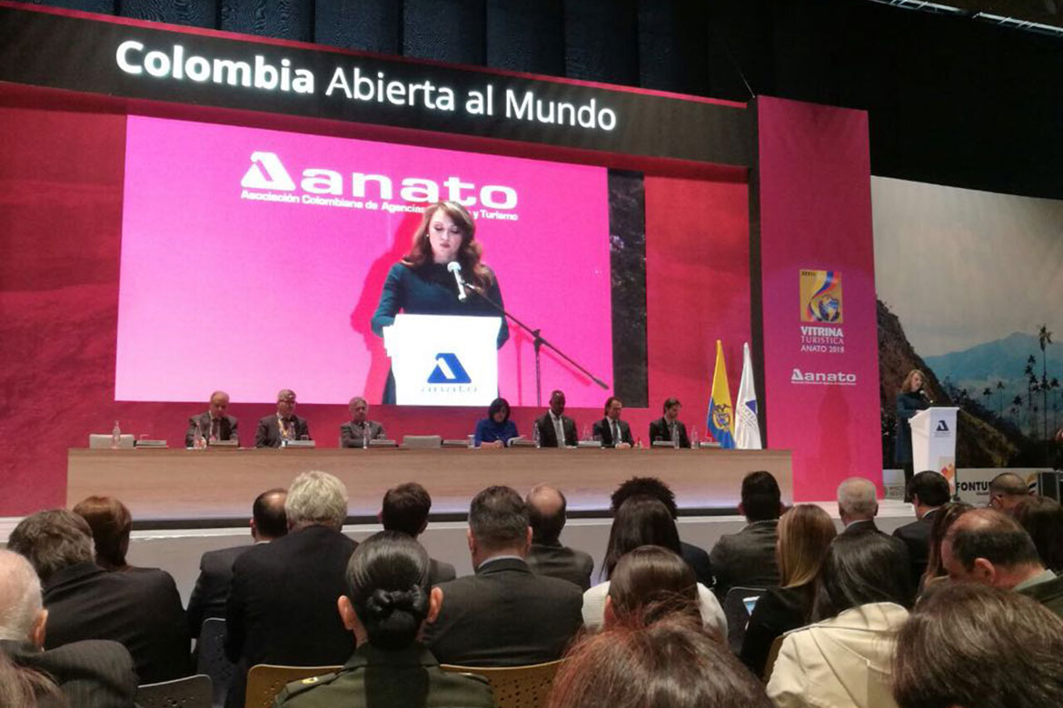 Inauguración de ANATO 2018
