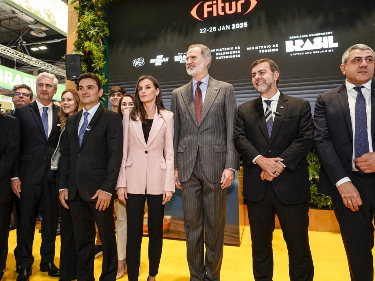 FITUR 2025 se celebra del 22 al 26 de enero en IFEMA MADRID con una agenda completa y diversa de eventos durante sus cinco jornadas.