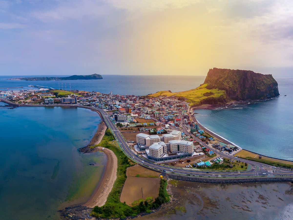 Jeju encabeza el compromiso por un planeta sin plásticos con acciones pioneras y una visión de sostenibilidad al 2040