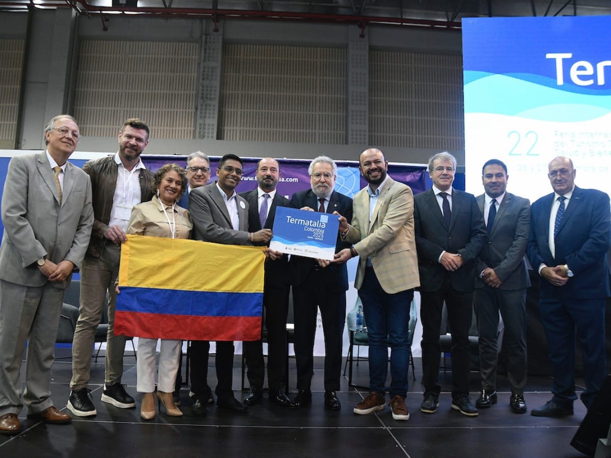 Boyacá, Colombia,  será la sede de Termatalia 2025, consolidando la red internacional del termalismo.