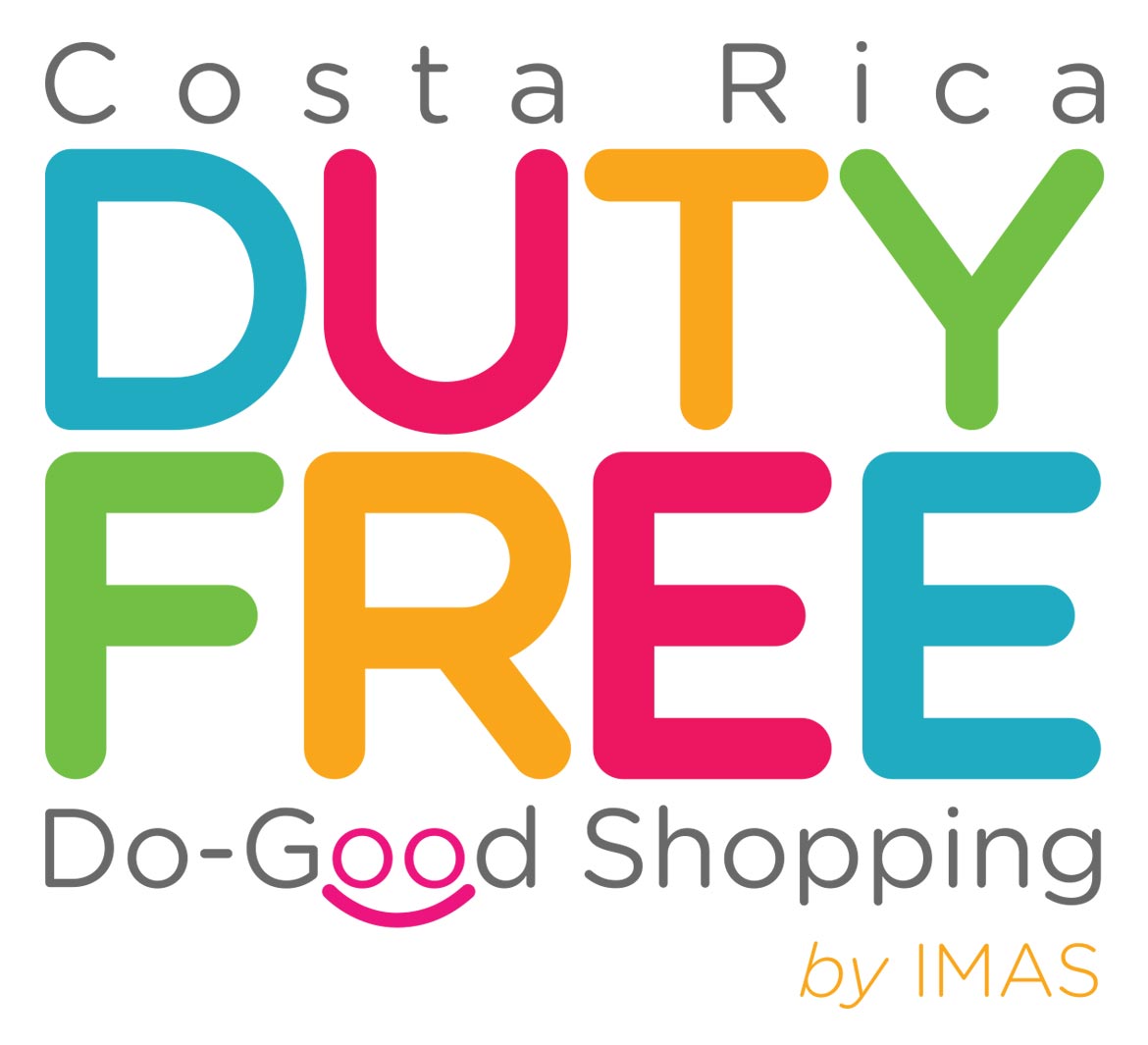 Imagen del nuevo logo del duty free, cuyo lanzamiento será en diciembre 2016