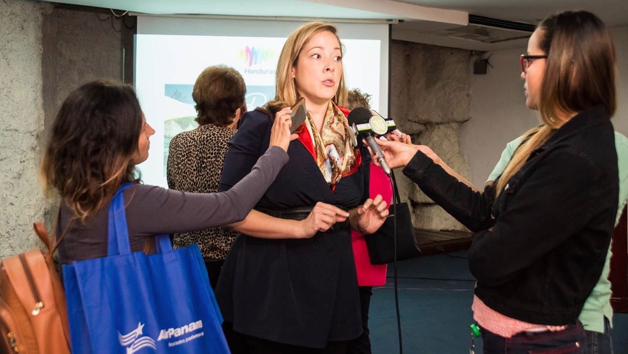 Maru Gálvez, emprendedora de grandes proyectos turísticos que vuelan por lo alto 